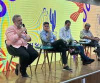 Sudene apresenta programa Impacta Bioeconomia em Seminário de Inovação Tecnológica para a Saúde e reforça potencial de biomas do Nordeste