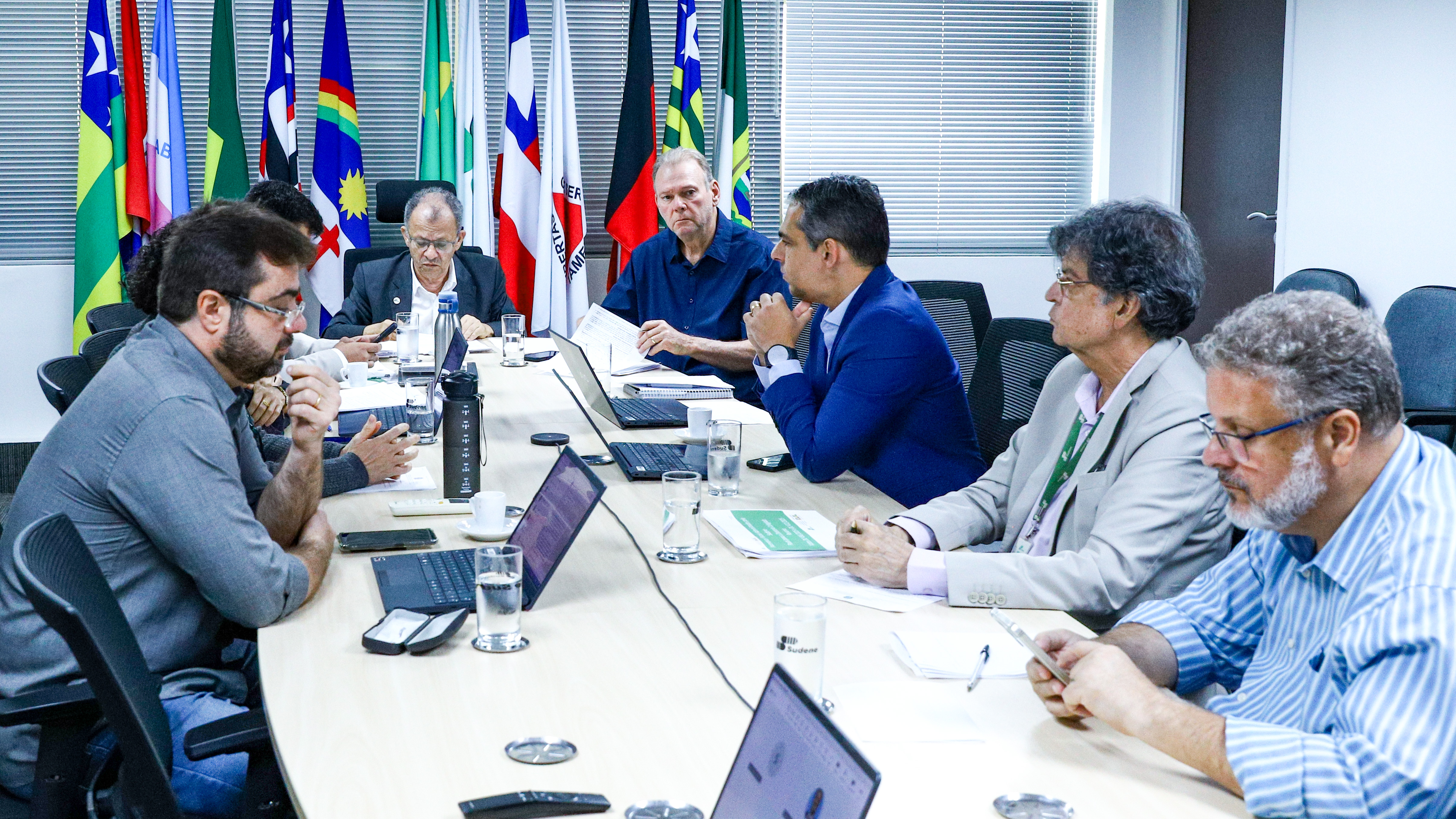 Os empreendimentos registraram a manutenção de 17,2 mil empregos na área de atuação da Autarquia