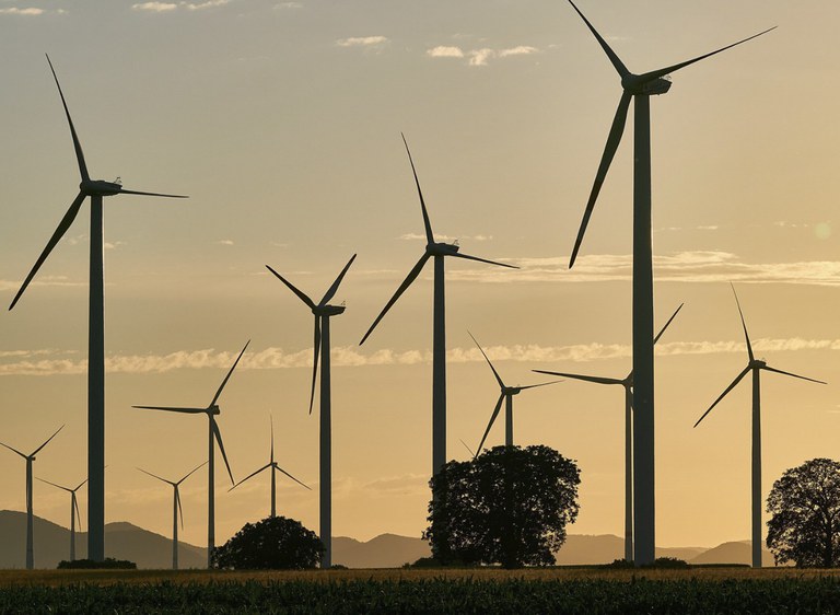 Aerogeradores