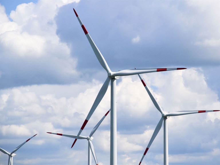 Eólicas recebem recursos do FDNE