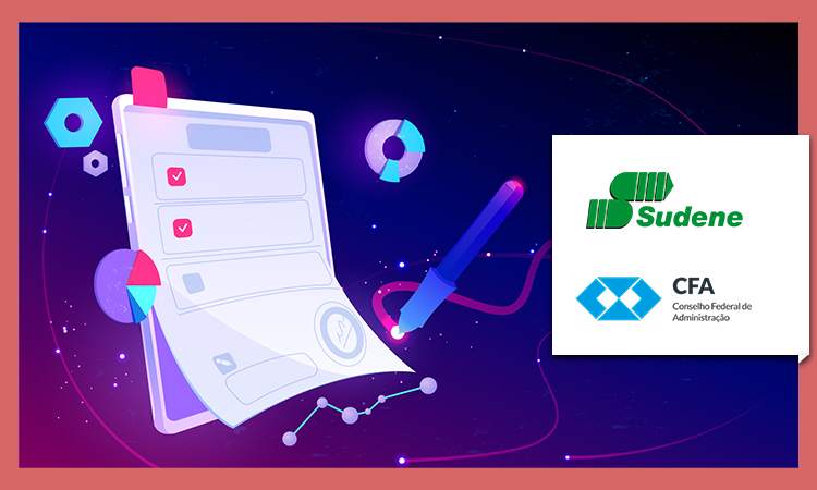 Acordo de cooperação entre Sudene e Conselho Federal de Administração