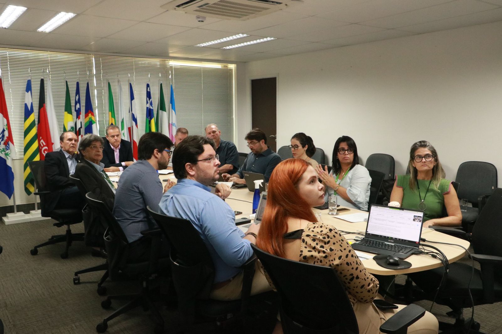 Reunião da Diretoria Colegiada