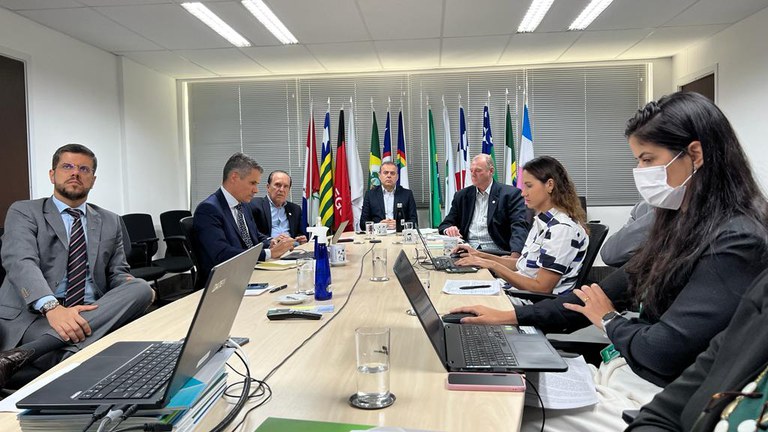 Reunião Transnordestina