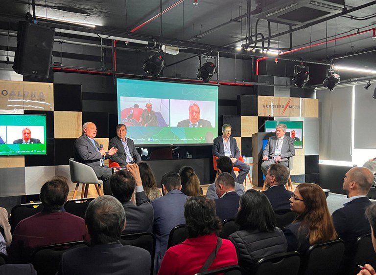 Sudene participa de evento sobre hidrogênio verde