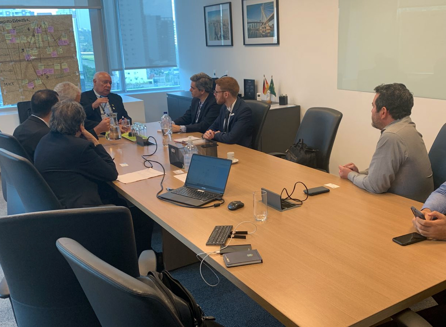 Sudene promove encontro com empresários em São Paulo