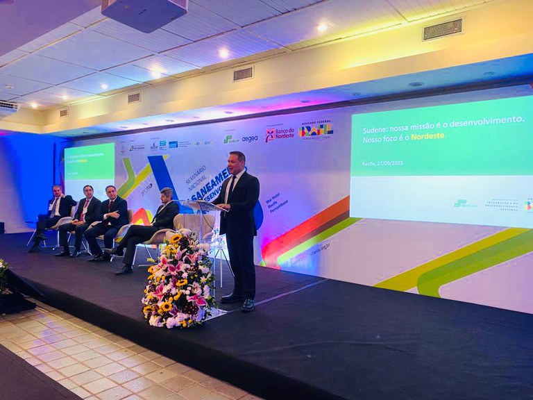 Apresentação diretor de Incentivos