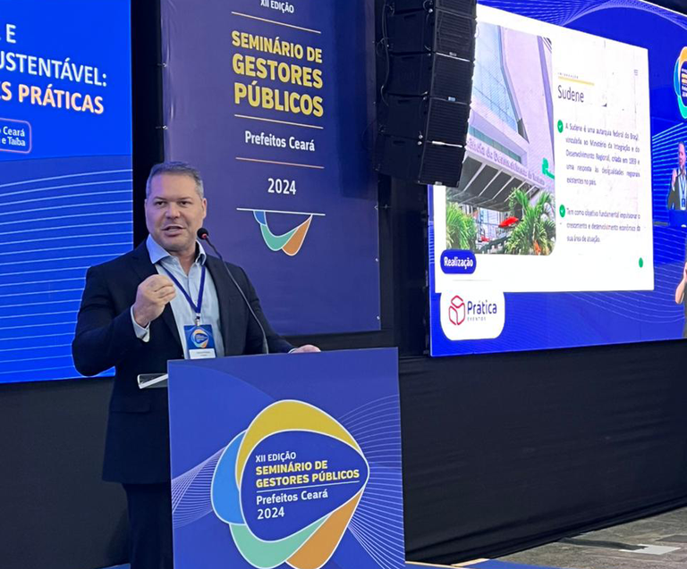 Sudene destaca proximidade com a gestão municipal para estimular o desenvolvimento do Nordeste