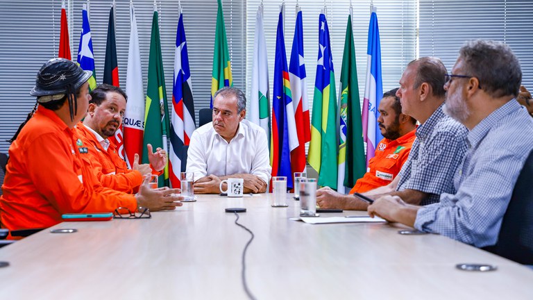 Sudene discute com Sindipetro instalação de terminal de combustíveis em Salgueiro