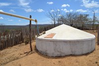 Sudene divulga resultados do Programa Cisternas 1ª água