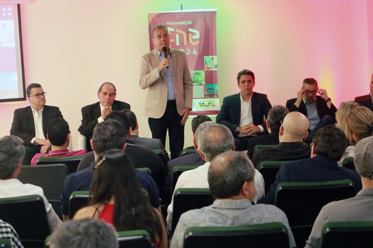 Fala Superintendente