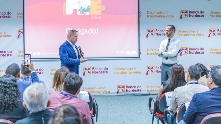 Sudene e BNB apresentam distribuição orçamentária dos R$ 52,6 bilhões FNE 2026 aos estados