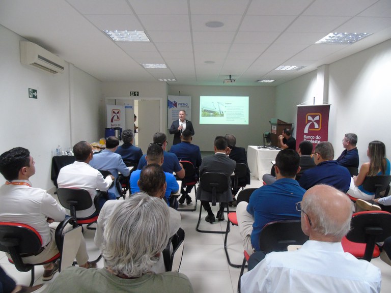 Reinvestimento Montes Claros