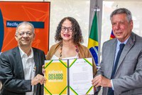 Sudene e Finep firmam protocolo de intenções para ampliar apoio à inovação e ao desenvolvimento no Nordeste