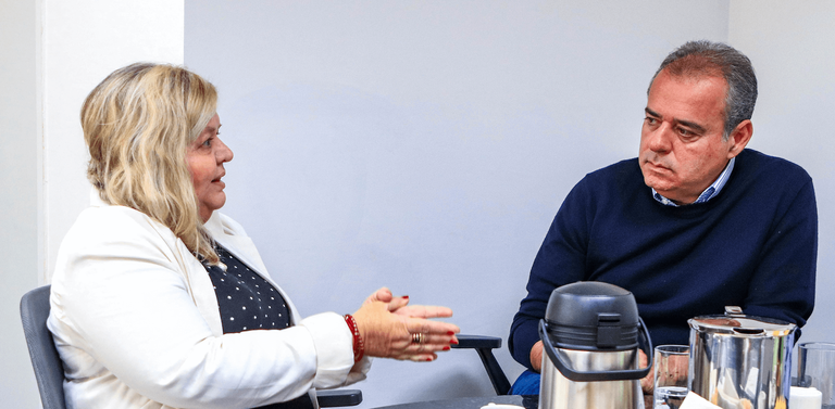 Sudene e Hemobrás discutem parcerias para o fortalecimento da cadeia produtiva da saúde