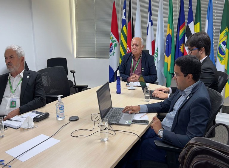 Participantes da Sudene