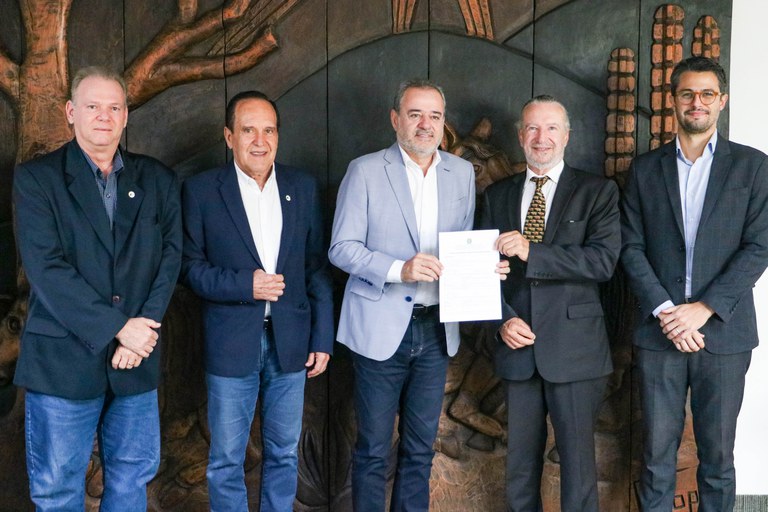 Sudene e Itamaraty estreitam colaboração para expandir exportações nordestinas