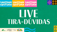 Sudene e Ministério da Cultura realizam live tira-dúvidas sobre o Inova Cultura nesta quinta (11)