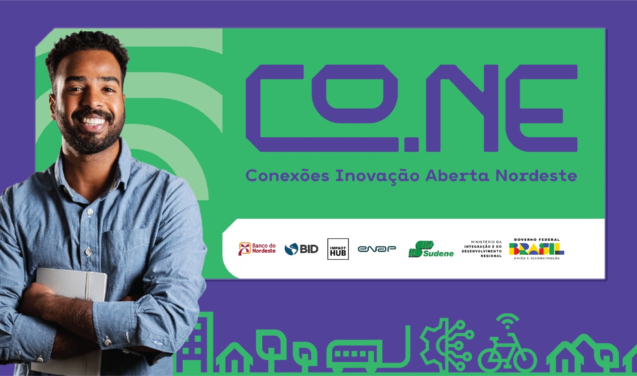Sudene e parceiros lançam programa inédito para impulsionar inovação na gestão pública do Nordeste