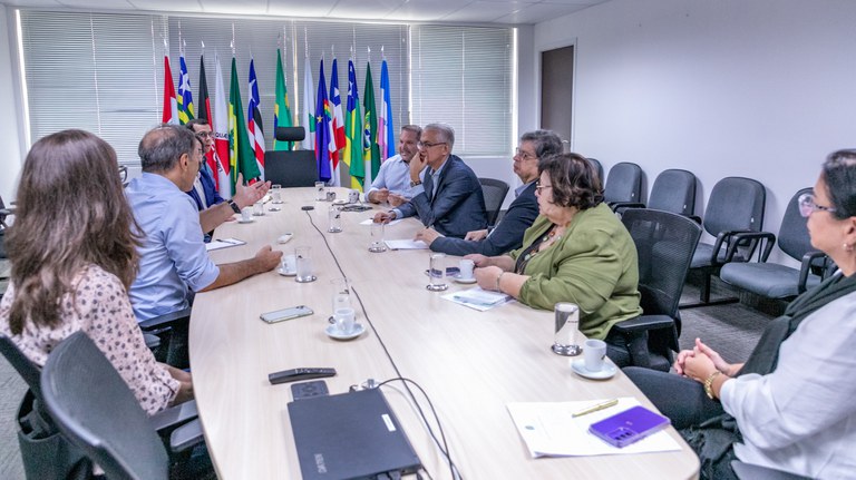 Sudene e Sudam unem forças para impulsionar desenvolvimento no Nordeste e Norte