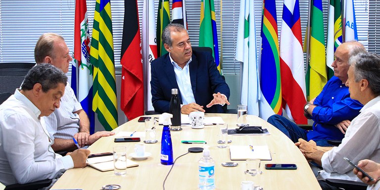 Sudene e UFRPE discutem parceria nas áreas de inovação e empreendedorismo