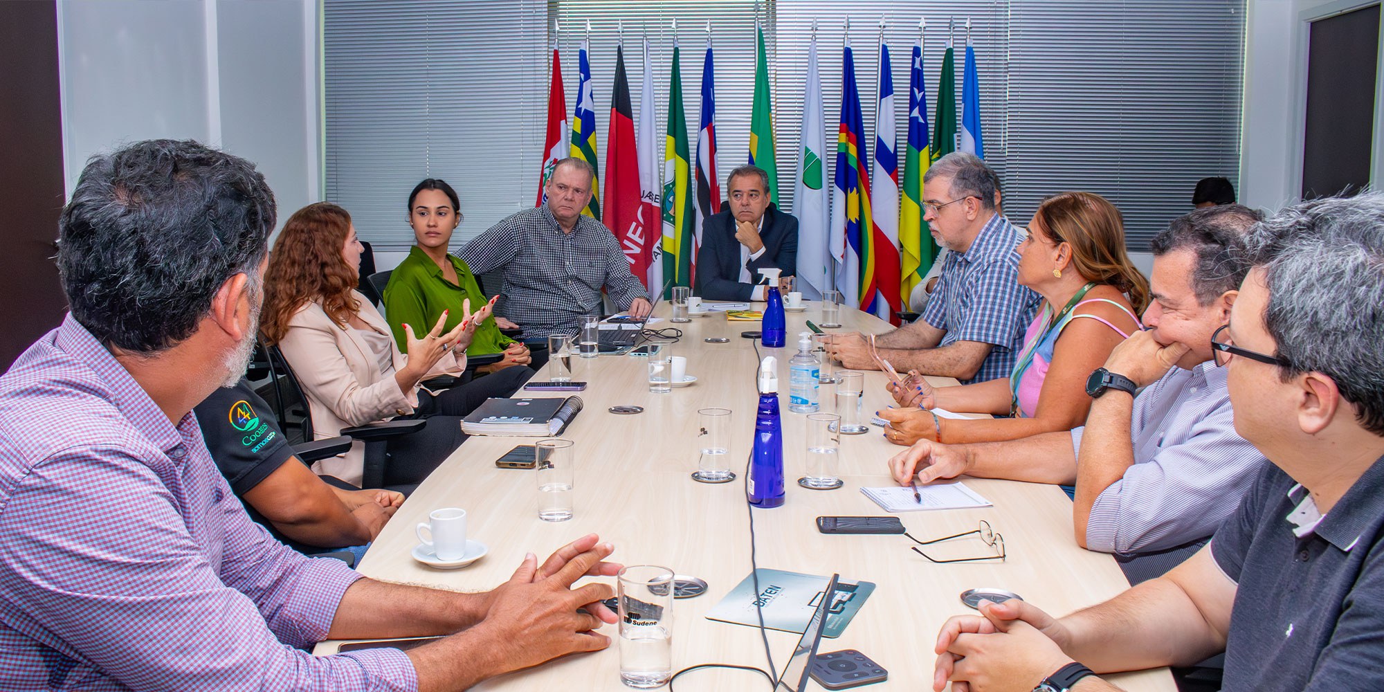 A professora Mônica Felts, uma das coordenadoras do Instituto Nacional de Ciência e Tecnologia Positiva do Complexo Industrial da Saúde 4.0 (INCT TEC CIS 4.0). Foto: Élvis Aleluia.
