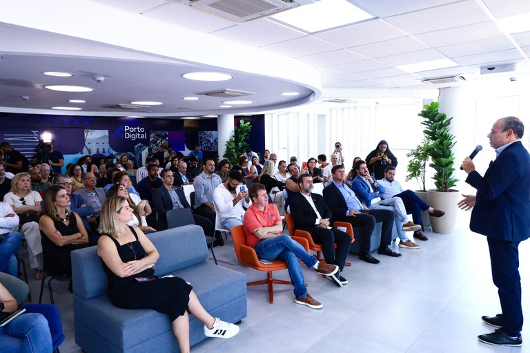 Lançamento Destino Futuro