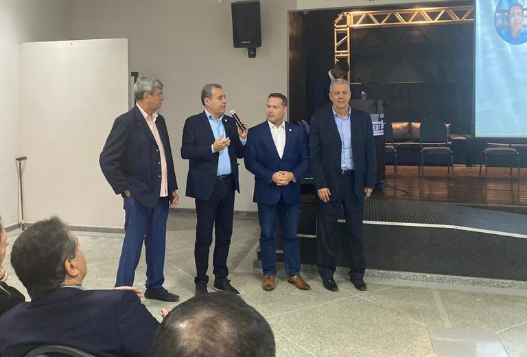 Superintendente e diretores