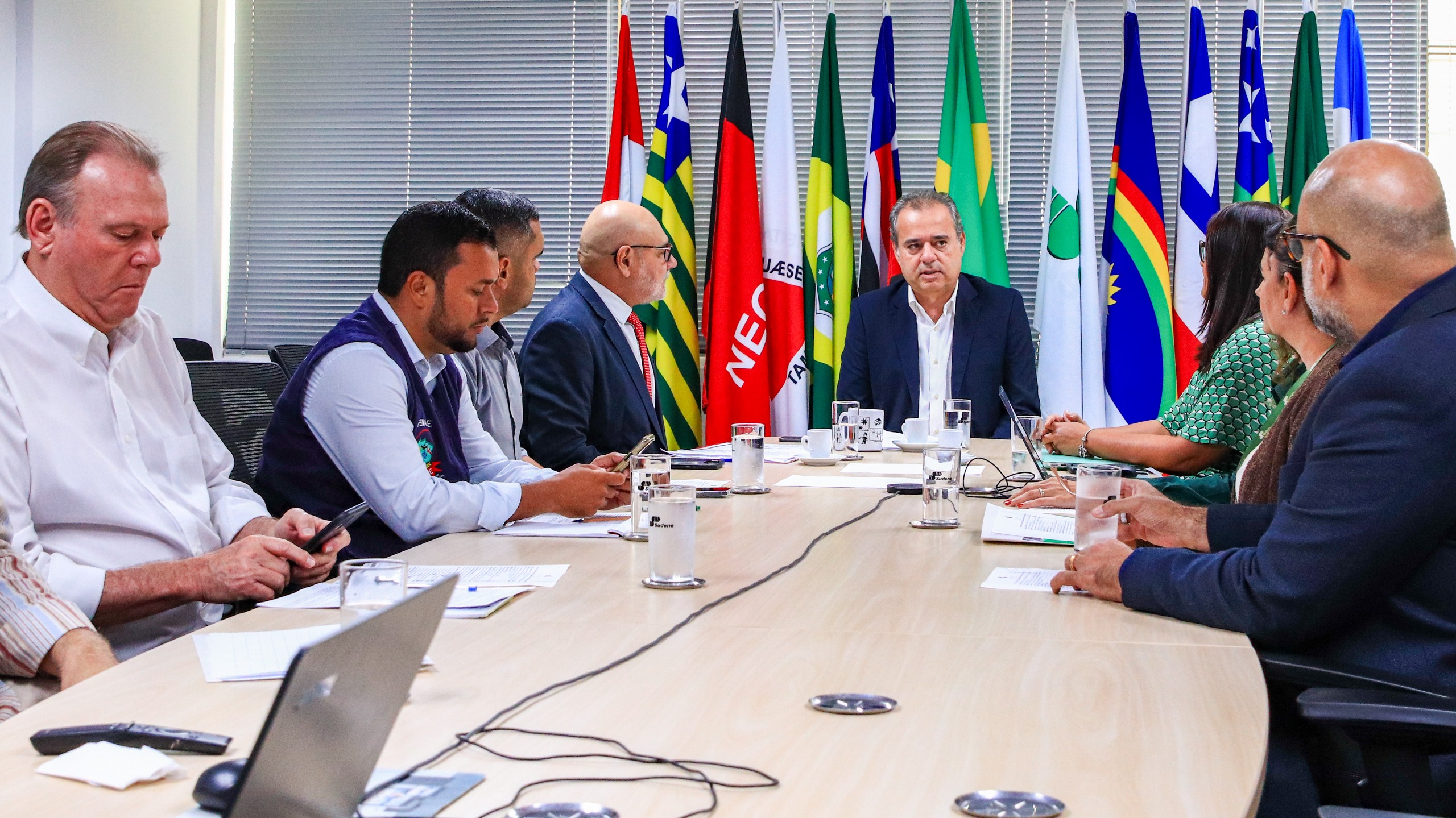 Reunião de lançamento
