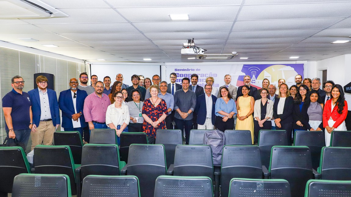 Participantes do evento. Foto: Elvis Aleluia (Ascom/Sudene)