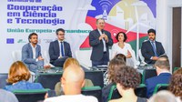 Sudene fortalece cooperação internacional em ciência e tecnologia com a União Europeia