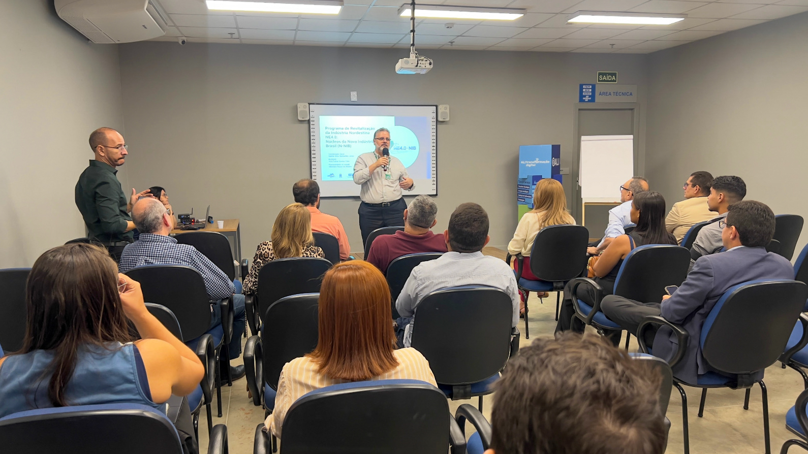 Sudene leva ao Piauí programa para promover transformação digital da indústria no estado