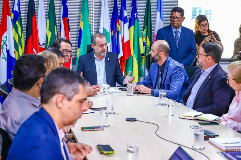 Sudene lidera articulação para viabilizar trecho pernambucano da Transnordestina