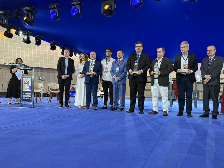 Sudene marca presença na 20ª edição da Expolog