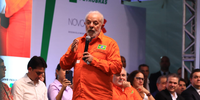 Sudene marca presença na agenda de Lula na Refinaria Abreu e Lima