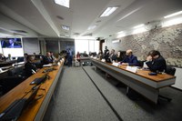 Sudene participa de audiência pública no Senado sobre financiamento para armazenagem rural