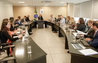 Sudene participa de reunião com MIDR e instituições vinculadas para definir temas relevantes para a COP 30