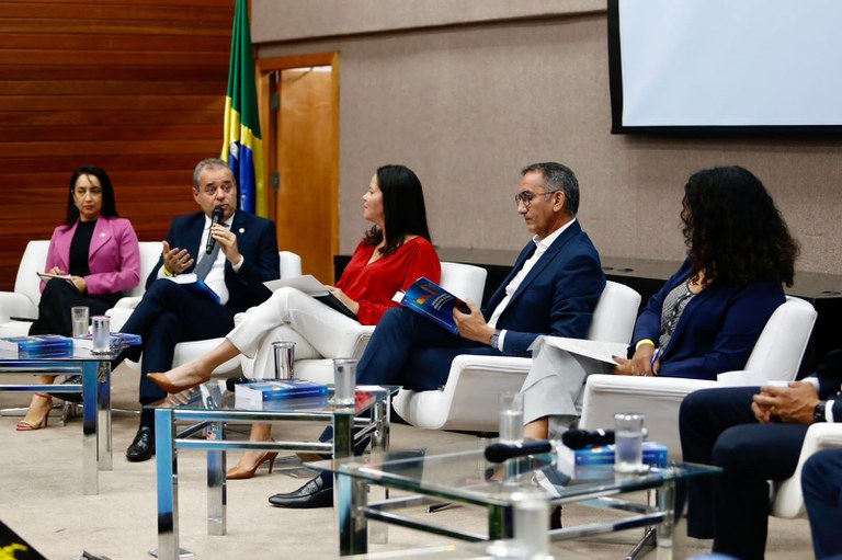 Participantes do encontro