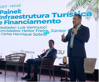 Sudene participa do 1º Encontro Nacional de Turismo em Aracaju e apresenta os instrumentos que utiliza para alavancar o setor