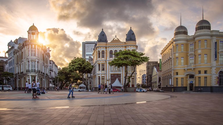 Sudene participa do Rec’n’Play 2025 e reforça papel da inovação no desenvolvimento do Nordeste