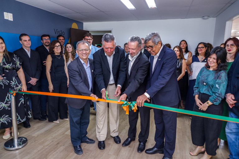 Sudene passa a sediar Escritório Regional Nordeste da Finep