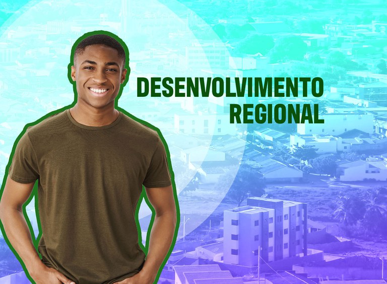 Desenvolvimento regional