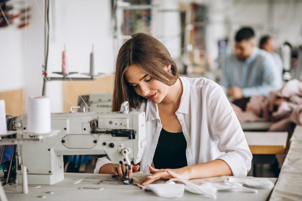Trabalhadores do setor têxtil