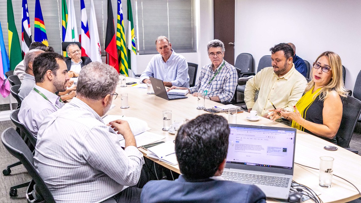 Encontro dá continuidade a acordo técnico entre as autarquias e foca governança, planejamento e instrumentos econômicos para ampliar resultados nos territórios