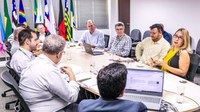 Sudene recebe representantes da Sudam e aprofunda cooperação para fortalecer políticas de desenvolvimento regional