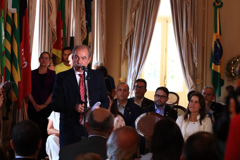 Sudene ressalta protagonismo da agenda regional durante lançamento de programa do BNDES para o semiárido