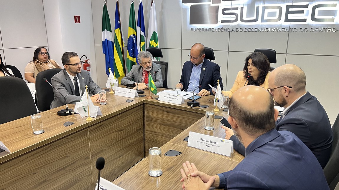 Foto: Agnelo Câmara (Ascom/Sudene)