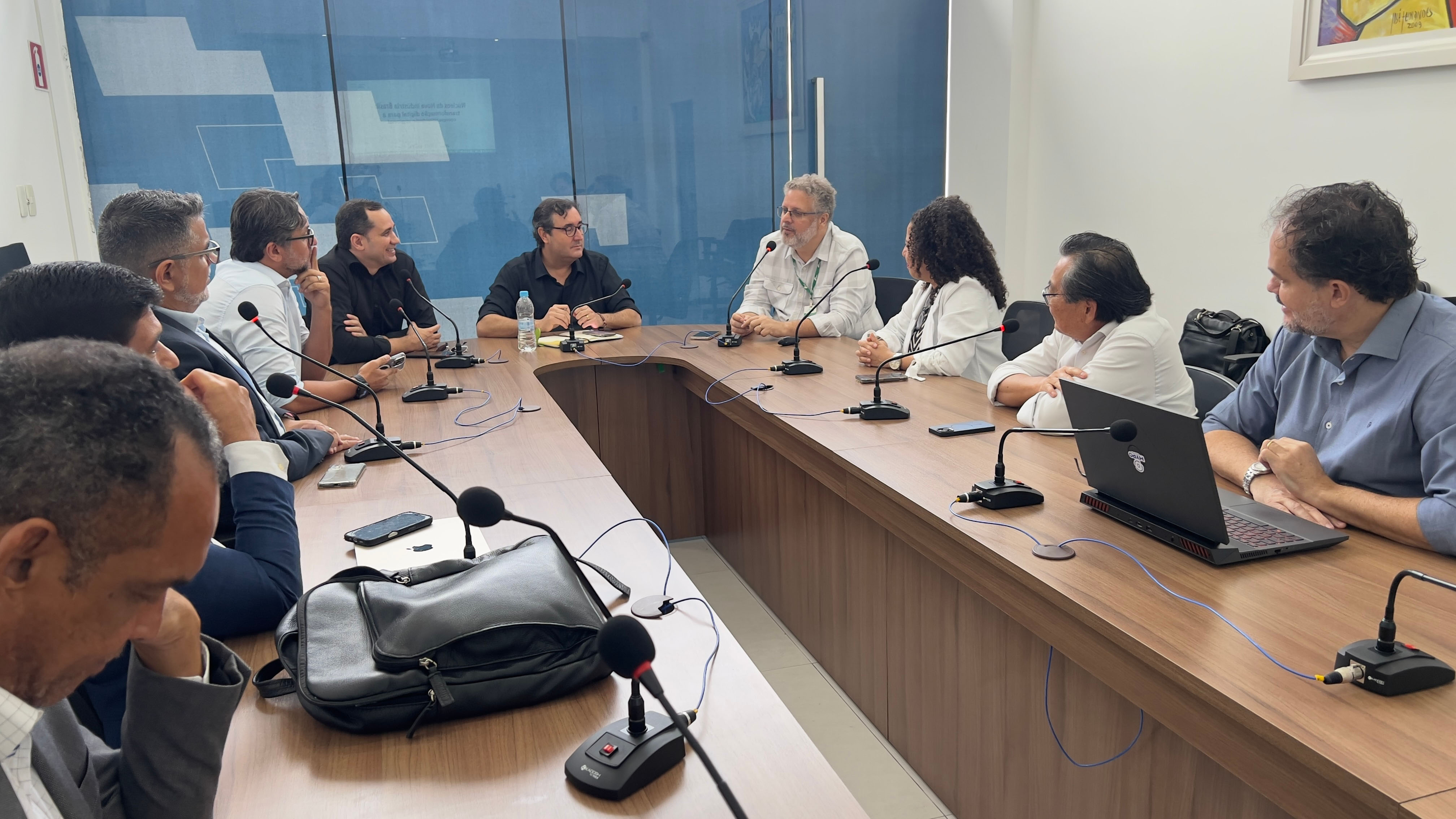 Transformação digital da indústria avança em Sergipe com ação inédita da Sudene