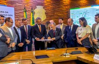 Últimos lotes da Transnordestina começam a ser construídos