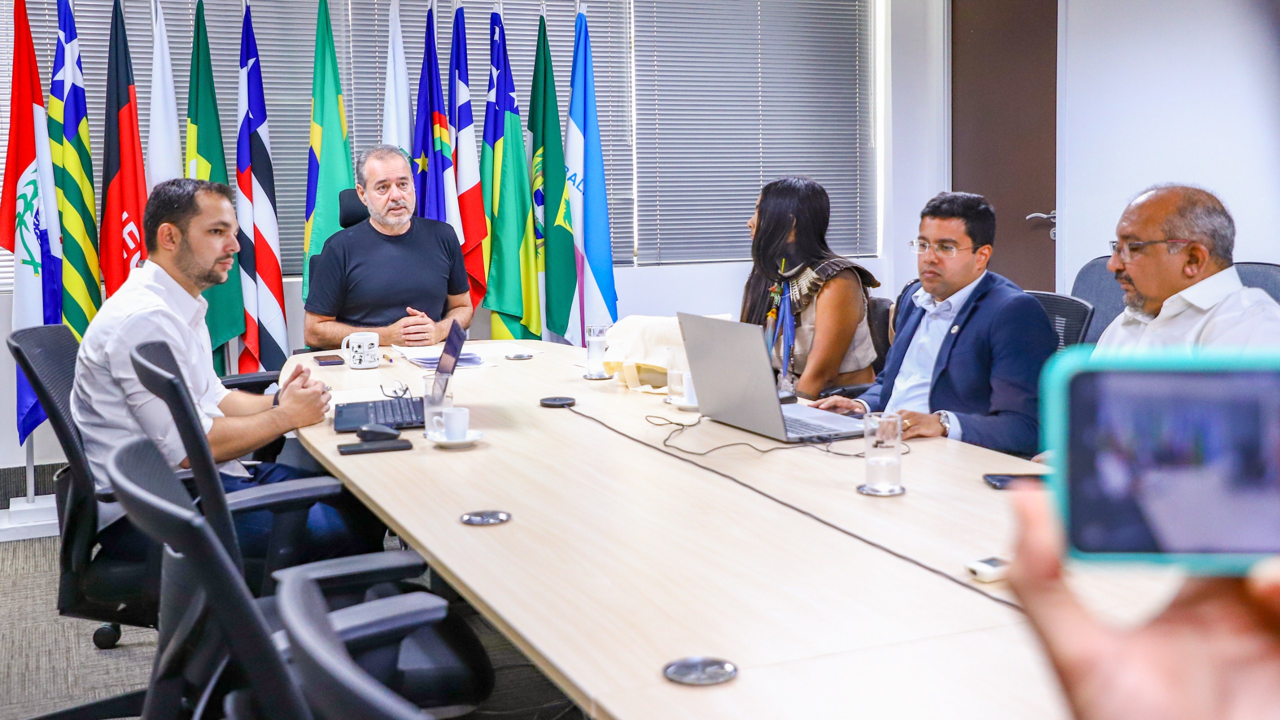 Webinar sobre o edital Inova Juventudes reforça a importância do diálogo com o público-alvo