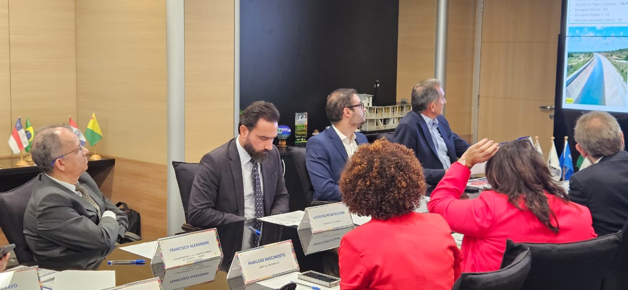 Sudene destaca inovação, investimentos estruturantes e novas parcerias como marcos de 2025